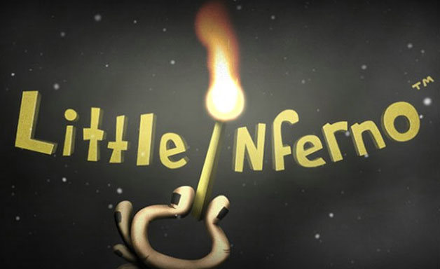 Скачать игру Little Inferno совершенно бесплатно и без всяких смс и регистрации