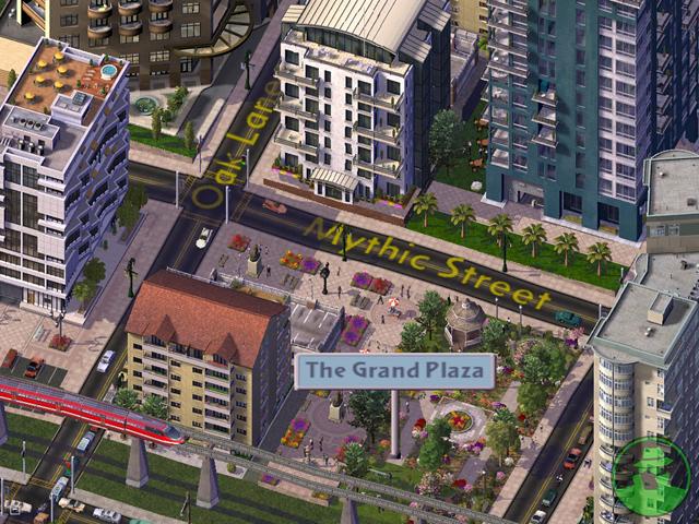 Simcity 4 rush hour регион